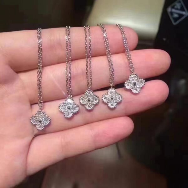 VCA Necklace 056 - Image 6