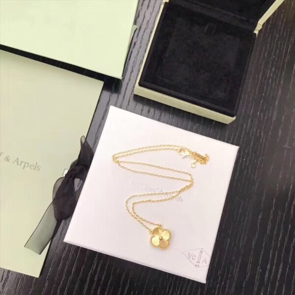 VCA Necklace 057 - Image 6