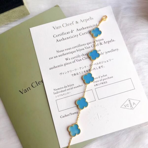 VCA Bracelet 029 - Image 6