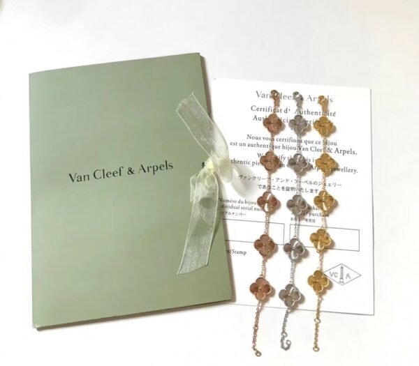 VCA Bracelet 032 - Image 6