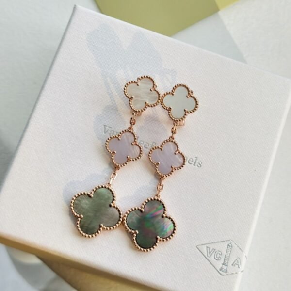 VCA Earring 012 - Image 6