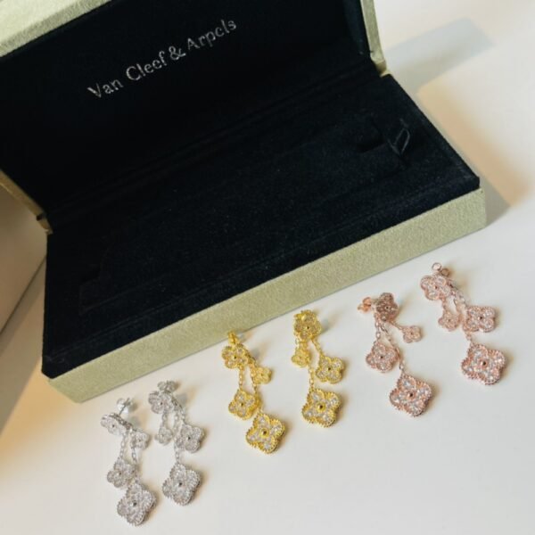 VCA Earring 029 - Image 6