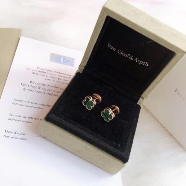 VCA Earring 031 - Image 6
