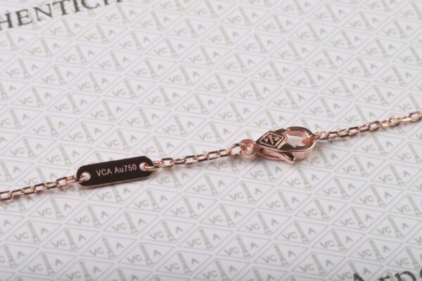 VCA Necklace 007 - Image 6