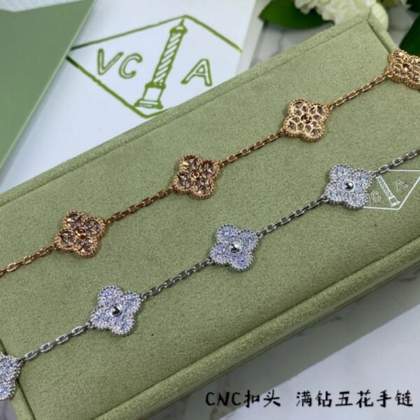 VCA Bracelet 009 - Image 5
