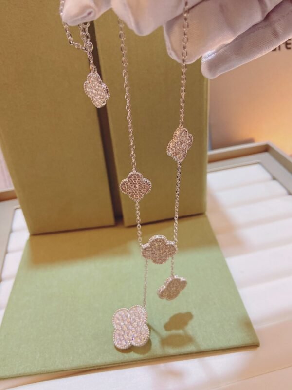 VCA Necklace 017 - Image 6