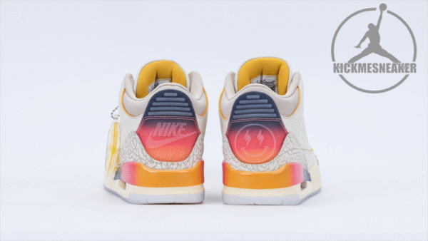 J Balvin x Air Jordan 3  Size 36-47.5 - Image 6