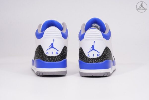 Air Jordan 3 Retro "Racer Blue" SP 40 -47.5 - Image 8
