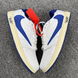 Travis Scott x Air Jordan 1 Low DIY4 Size 36-46