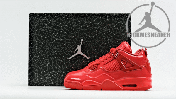 Air Jordan 4 11Lab4 Red Size 40-47.5 - Image 6