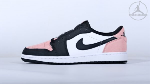Air Jordan 1 Retro Low OG Bleached Coral 40-47.5 - Image 3