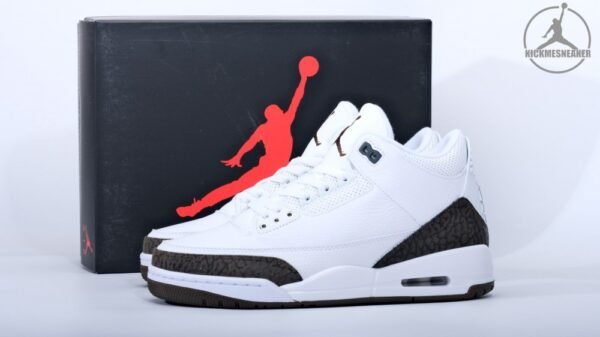 Air Jordan 3 Retro Mocha Size 40.5-47.5