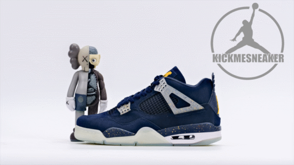 Air Jordan 4 PE Michigan Size 40-47.5