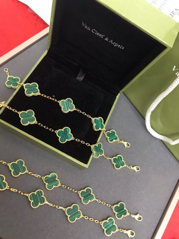 Green bracelet - Image 4