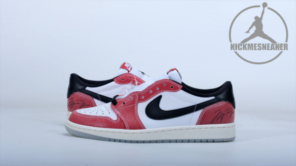 Trophy Room x Air Jordan 1 Low OG Size 40-47.5 - Image 3