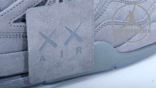 Kaws x Air Jordan 4 Retro SIZE: 7-13 - Image 5