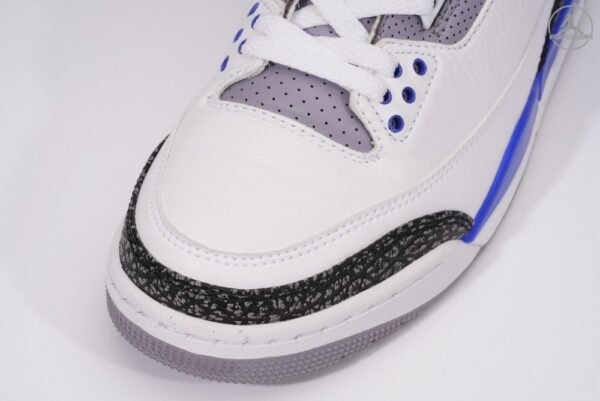 Air Jordan 3 Retro "Racer Blue" SP 40 -47.5 - Image 6