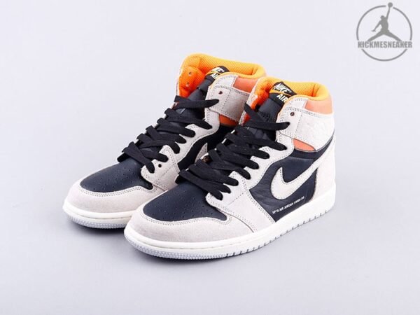 Air Jordan 1 Retro High OG "Neutral Grey" 36-46 - Image 2