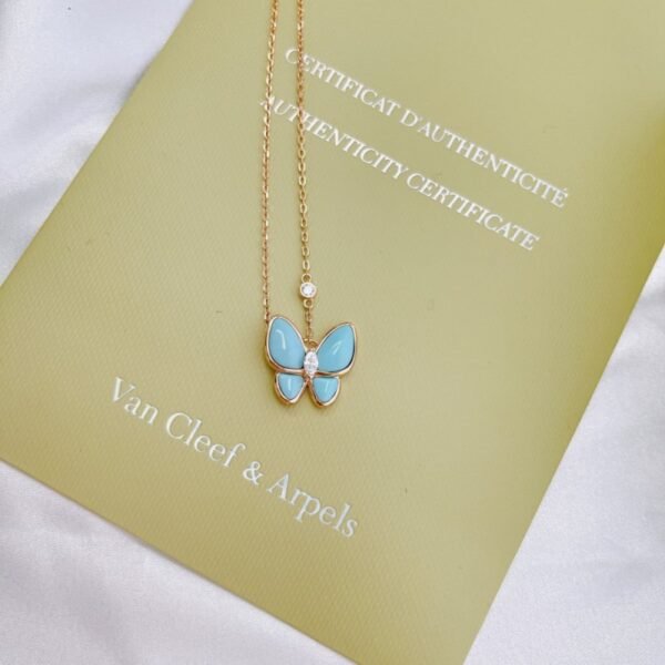 VCA Necklace 045 - Image 7