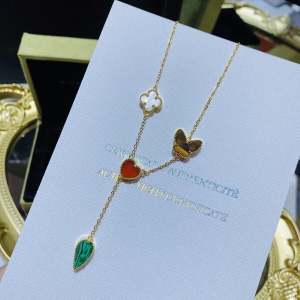 VCA Necklace 051 - Image 7