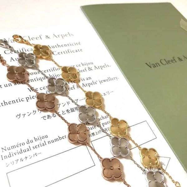 VCA Bracelet 032 - Image 7