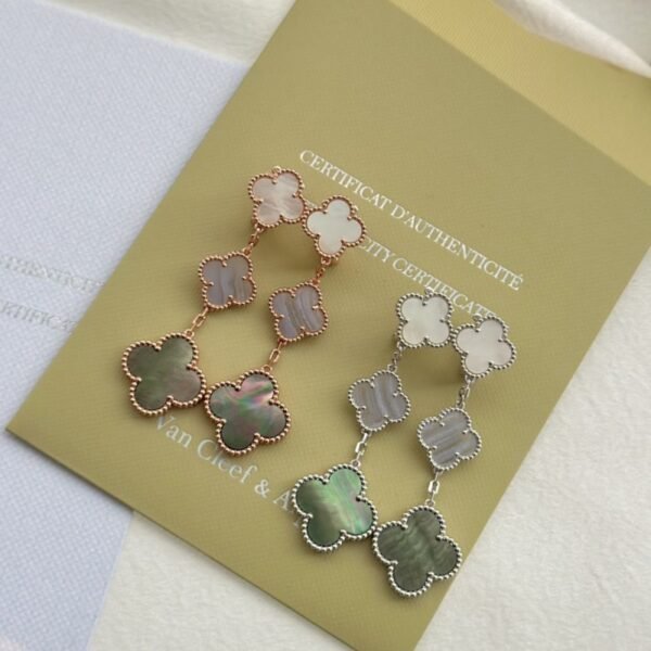 VCA Earring 012 - Image 7