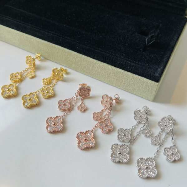 VCA Earring 029 - Image 7