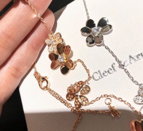 VCA Necklace 009 - Image 7
