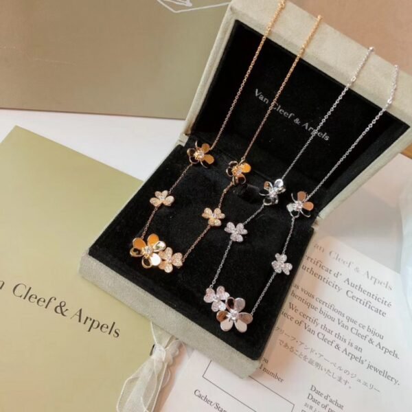 VCA Necklace 010 - Image 6