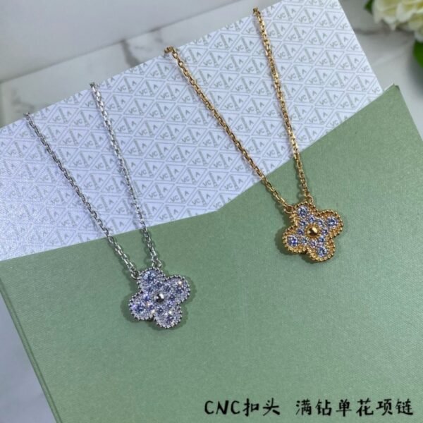 VCA Necklace 012 - Image 5