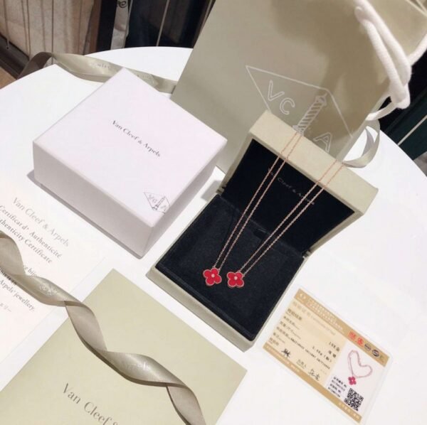 VCA Necklace 027 - Image 7