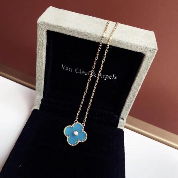 VCA Necklace 029 - Image 7