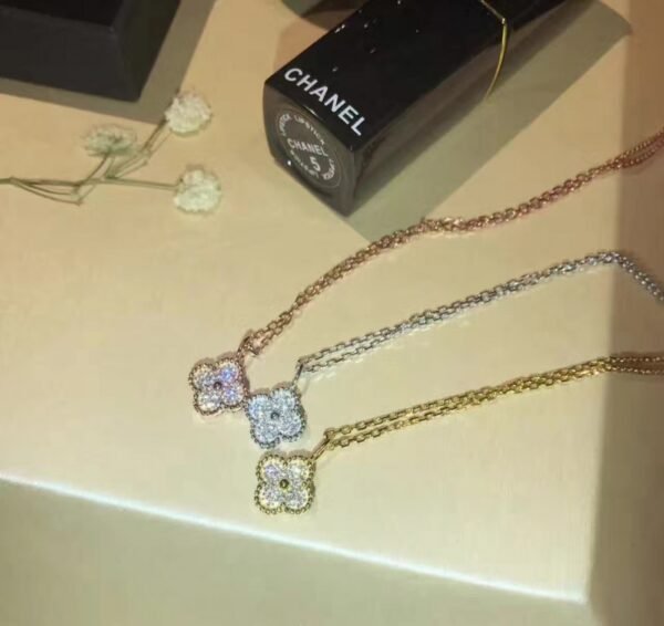 VCA Necklace 030 - Image 7