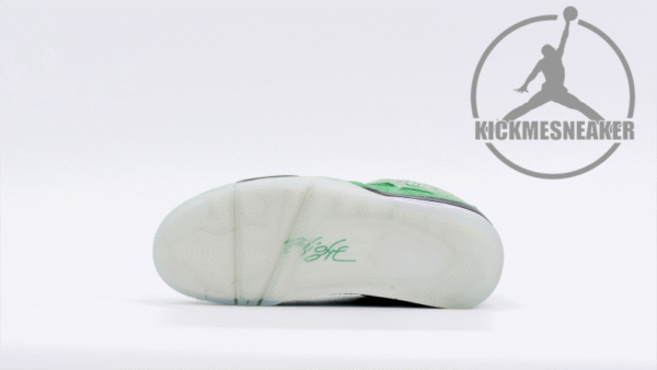 Air Jordan 4 PE Wahlburgers Size 40-47.5 - Image 8