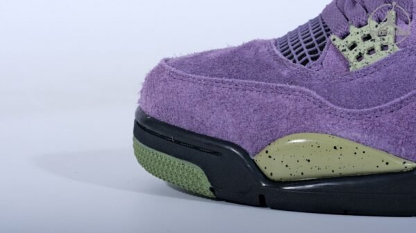 Air Jordan 4 Retro Canyon Purple Size 40-47.5 - Image 4