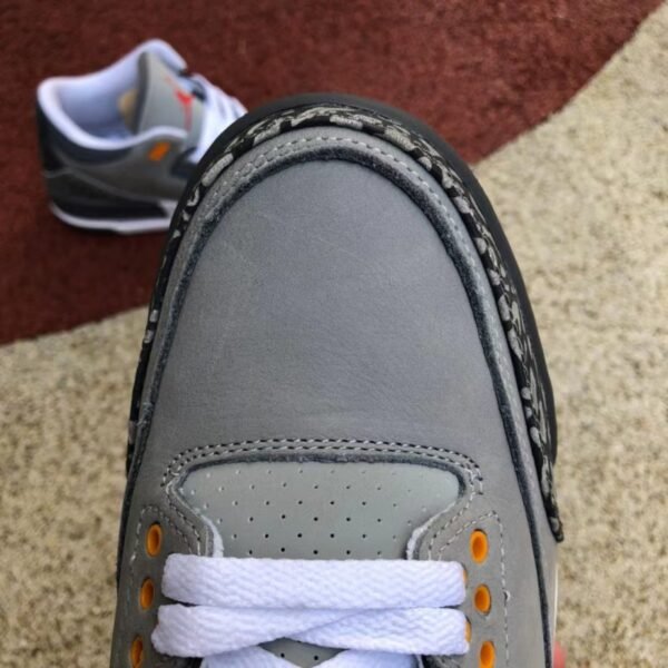 Air jordan 3 Cool grey - Image 2