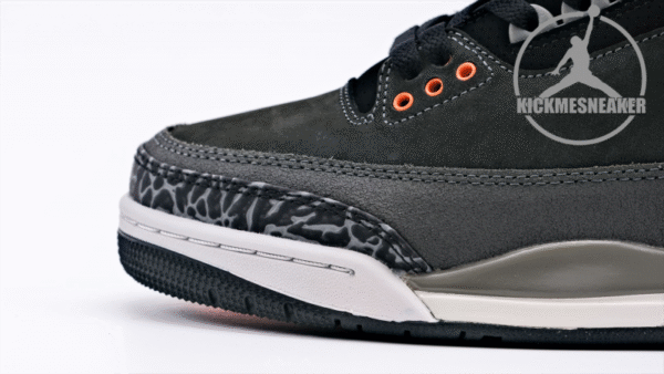 Air Jordan 3 Retro Fear Size 40-47.5 - Image 7