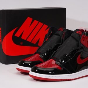Air Jordan 1 High "Bred Banned"（2021） SIZE: 36-47.5