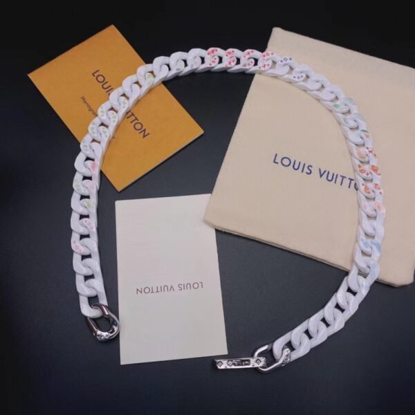 lv bracelet, necklace - Image 5