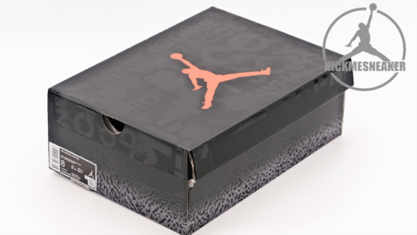 Air Jordan 3 Retro Fear Size 40-47.5 - Image 9