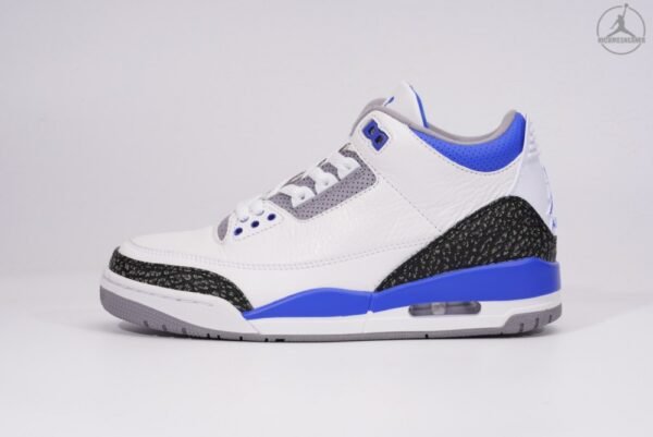 Air Jordan 3 Retro "Racer Blue" SP 40 -47.5 - Image 4