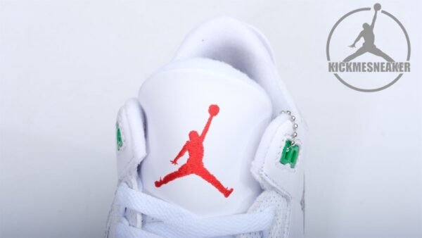 Air Jordan 3 Retro Lucky Green Size 40-47.5 - Image 3