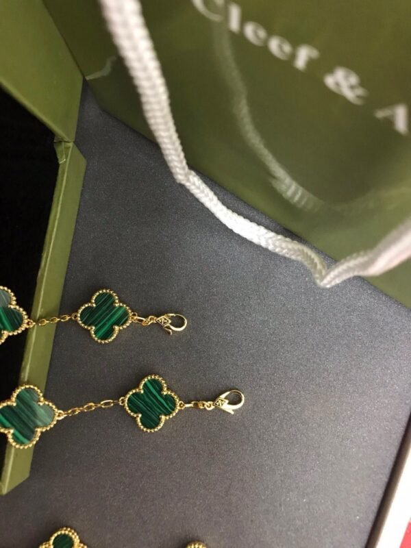 Green bracelet - Image 6