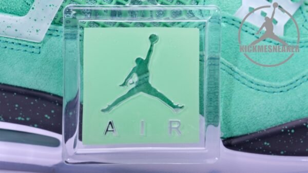 Air Jordan 4 PE Mark Wahlberg  size 40-47.5 (test version) - Image 7