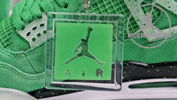 Air Jordan 4 PE Wahlburgers Size 40-47.5 - Image 9