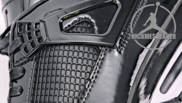 Air Jordan 4 11Lab4 Black Size 40-47.5 - Image 9