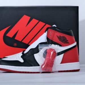 Air Jordan 1 Retro Black Toe （2016）40-47.5