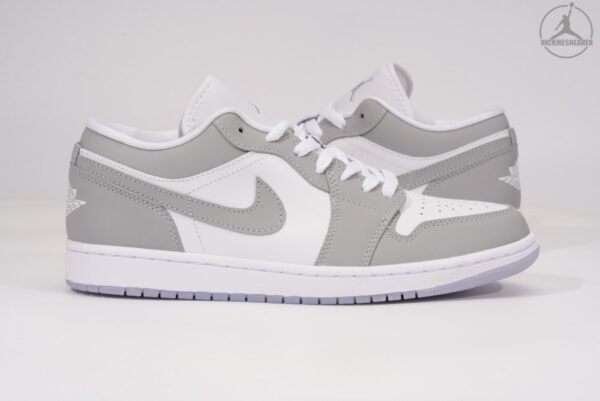 Air Jordan 1 Low "Wolf Grey"  SIZE:36-45 - Image 3