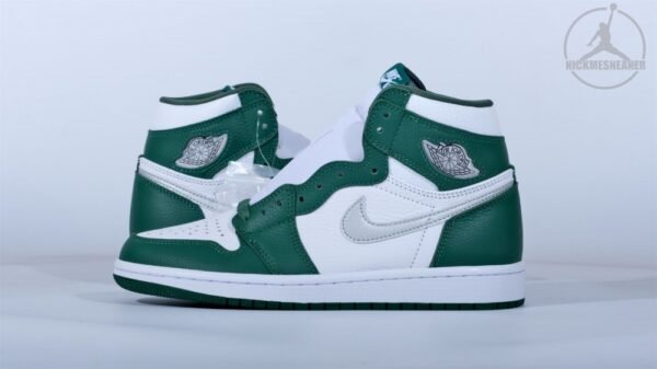 Air Jordan 1 Retro Gorge Green Size 36-47.5 - Image 4