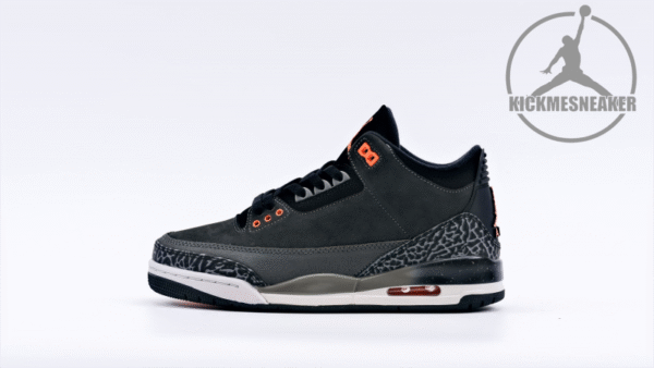 Air Jordan 3 Retro Fear Size 40-47.5 - Image 8